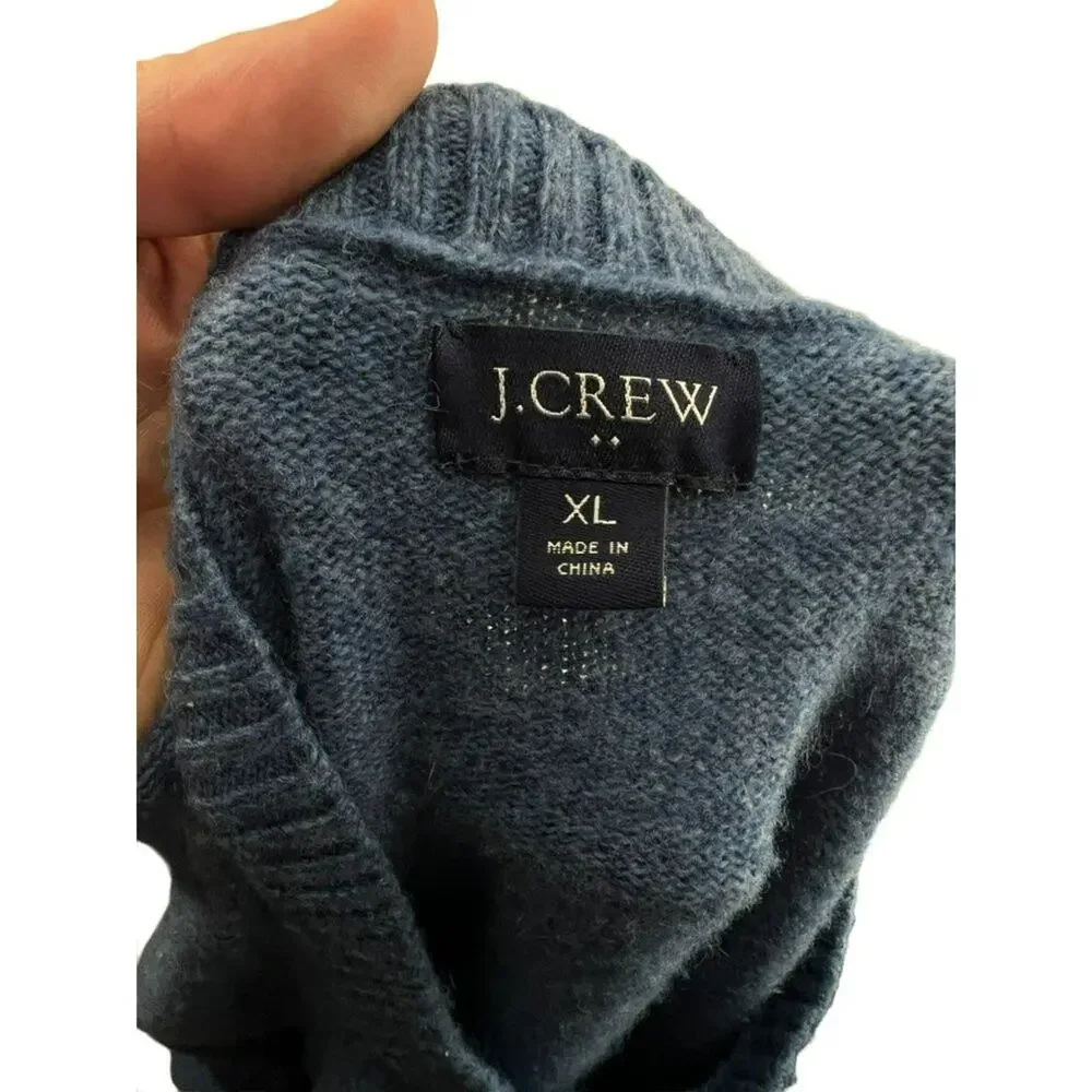 J. Crew crew men